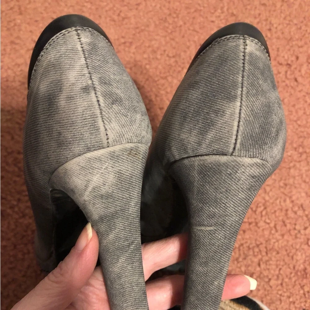 Xhiliration🥳HP🥳Platform Heels